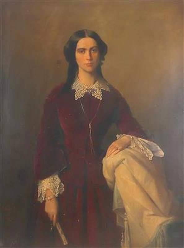 Ritratto di donna